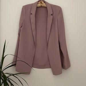 Topshop light blazer